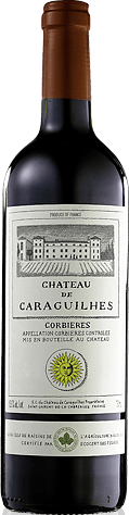 Caraguilhes Classique Red 2012 Shiraz-Syrah