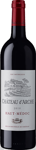 Château D'arche 2010 Cabernet Sauvignon