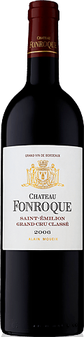 Château Fonroque Saint-Emilion Grand Cru 2009 Merlot