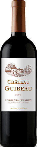 Châteu Guibeau Puisseguin Saint Emilion 2011 Blend