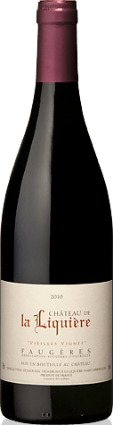 Château de la Liquière Vieilles Vignes Rouge 2012 Grenache