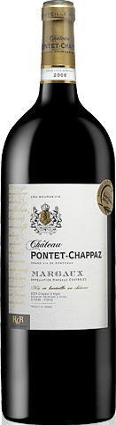 Chateau Pontet Chappaz Magnum 2008 Blend