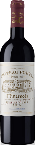 Château Portal Cuvée Les Molières 2013 Shiraz-Syrah