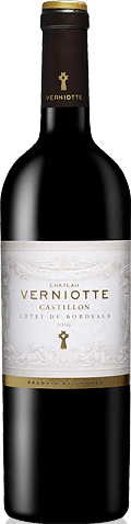 Château Verniotte 2010 Merlot