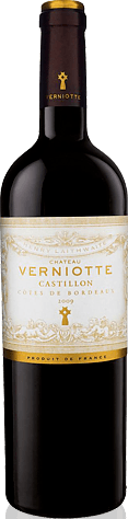 Château Verniotte 2009 Merlot