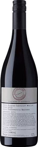 Cleanskin Mclaren Vale Shiraz 2012 Shiraz-Syrah