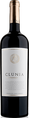 Clunia Tempranillo 2011 Tempranillo