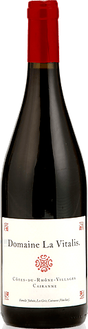 Domaine La Vitalis 2012 Grenache