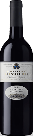 Domaine Rivoire Cabernet Sauvignon 2012 Cabernet Sauvignon