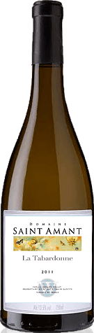 Domaine Saint Amant la Tabardonne 2011 Viognier