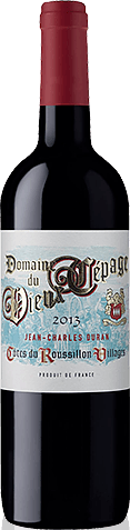 Domaine Du Vieux Cépage 2013 Blend