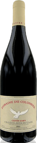 Domaine du Colombier Cuvée Gaby 2011 Shiraz-Syrah