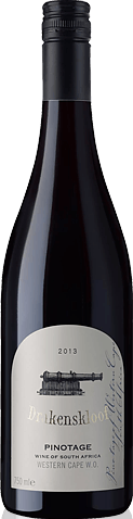 Drakenskloof Pinotage 2013 Pinotage