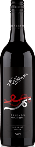 Elderton Friends Shiraz 2011 Shiraz-Syrah