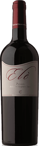 Elé Primitivo 2012 Primitivo