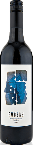Embers Shiraz 2012 Shiraz-Syrah
