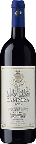 Falchini Campora Toscana Igt 2006 Red Blend