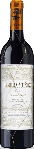 Finca Muñoz Reserva De La Familia 2011 Tempranillo