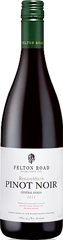 Felton Road Bannockburn Pinot Noir 2011 Pinot Noir