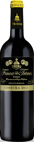 Finca Los Trinos Rioja 2011 Tempranillo