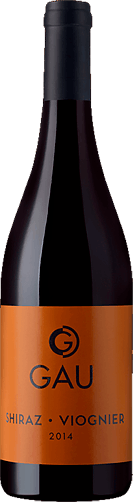 Gau Shiraz Viognier 2014 Shiraz-Syrah