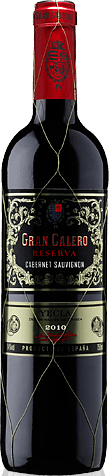 Gran Calero Reserva Cabernet Sauvignon 2010 Cabernet Sauvignon
