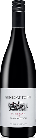 Gunboat Point Pinot Noir 2012 Pinot Noir