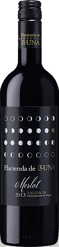 Hacienda De Lluna Merlot 2013 Merlot
