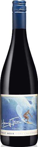 Hang Ten Pinot Noir 2012 Pinot Noir