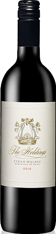 The Holdings Syrah Malbec 2012 Annan