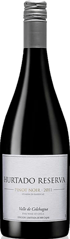 Hurtado Reserva Pinot Noir 2011 Pinot Noir
