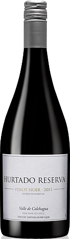 Hurtado Reserva Pinot Noir 2011 Pinot Noir