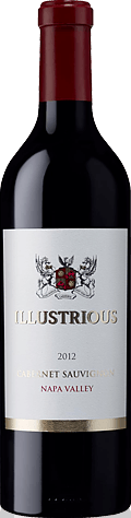 Illustrious Cabernet Sauvignon 2012 Cabernet Sauvignon
