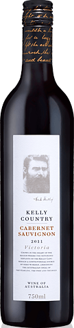 Kelly Country Cabernet Sauvignon 2011 Cabernet Sauvignon