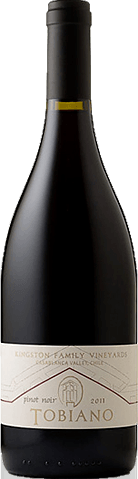 Kingston Family Tobiano Pinot Noir 2010 Pinot Noir