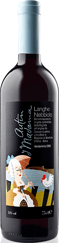 Langhe Nebbiolo 2011 Nebbiolo