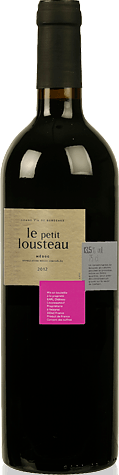 Le Petit Lousteau Médoc 2012 Cabernet Sauvignon