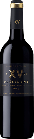 Le Xv Du Président 2014 Grenache