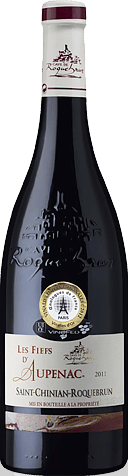 Les Fiefs D'aupenac 2011 Shiraz-Syrah