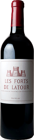 Les Forts De Latour Pauillac 2011 Cabernet Sauvignon