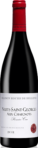 Maison Roche de Bellene Nuits St Georges Premier Cru Chaignots 2011 Pinot Noir