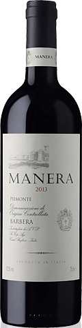 Manera Barbera 2013 Barbera