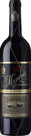 Marqués De Valdecañas Gran Reserva 2007 Grenache