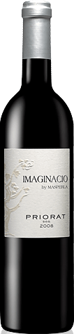 Masperlas Imaginació Priorat 2008 Grenache