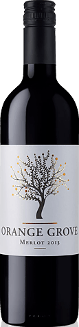 Orange Grove Merlot 2013 Merlot