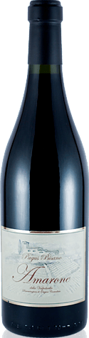 Pagus Bisano Amarone della Valpolicella 2008 Blend