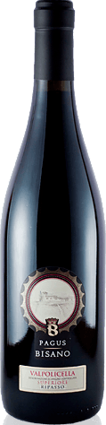 Pagus Bisano Valpolicella Ripasso 2011 Corvina