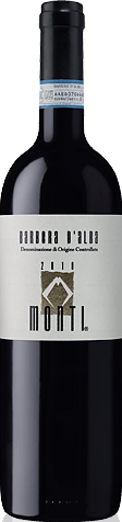 Paolo Monti 2010 Barbera