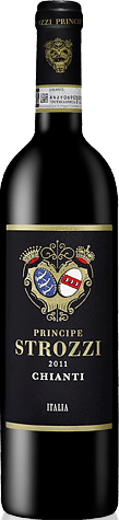 Principe Strozzi Chianti DOCG 2011 Sangiovese