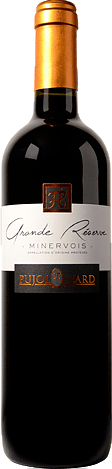 Pujol Izard Minervois Grande Reserve 2012 Shiraz-Syrah